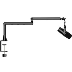ذراع ميكروفون مكتبية Twisted Minds Flex Series موديل TM-FX01-HP - تصميم مرتفع - دوران 360 درجة