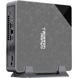 كمبيوتر مصغر تويستد مايندز Mini PC - كور i5-1340P - رام 16 جيجابايت - 1 تيرابايت SSD - ويندوز 11 برو