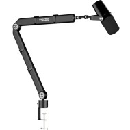 Twisted Minds Neo I Series High Pole Microphone Arm - TM-N201-SP - 360° Rotation - Adjustable Stand