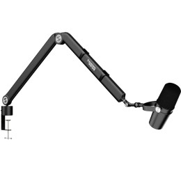 Twisted Minds Neo I Series High Pole Microphone Arm - TM-N201-SP - 360° Rotation - Adjustable Stand