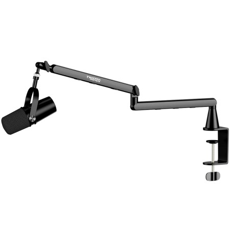 Twisted Minds Neo Series Microphone Arm - TM-NB01-2K - 360° Rotation - Adjustable Pole Stand