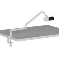 Twisted Minds Neo I Series Microphone Arm - TM-NI01-SP - 360° Rotation - Adjustable Pole Stand