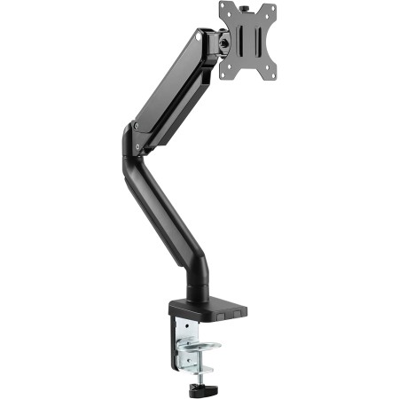 Single Monitor Arm TWISTED MINDS – 17 to 32 Inch Support | Durable Aluminum Full Adjustability Single Monitor Arm TWISTED MINDS – 17 to 32 Inch Support | Durable Aluminum Full Adjustability
