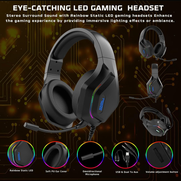 Gaming Combo TWISTED MINDS HORIZON-X 4-in-1 RGB – Keyboard, Mouse Headset & Mousepad Gaming Combo TWISTED MINDS HORIZON-X 4-in-1 RGB – Keyboard, Mouse Headset & Mousepad