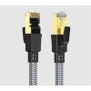 Ethernet Cable TWISTED MINDS High-Speed CAT 8 – 3M | 40Gbps Performance Ethernet Cable TWISTED MINDS High-Speed CAT 8 – 3M | 40Gbps Performance