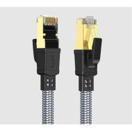 Ethernet Cable TWISTED MINDS High-Speed CAT 8 – 20M | 40Gbps Performance