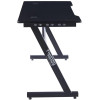 Twisted Minds ERGONOMIC Z  Gaming Desk  RGB 120cm x 60cm - Black