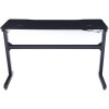 Twisted Minds ERGONOMIC Z  Gaming Desk  RGB 120cm x 60cm - Black