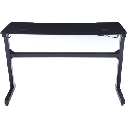 تويستد مايند طاولة العاب  120cm x 60cm ار جي بي - أسود