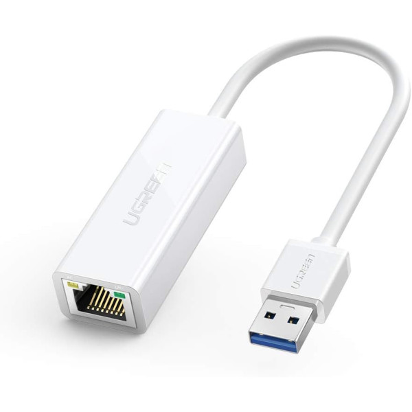 محول من من USB 3.0 إلى إيثرنت يوجرين محول من من USB 3.0 إلى إيثرنت يوجرين