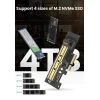 محول UGREEN PCIe 3.0 x4 إلى M.2 NVMe