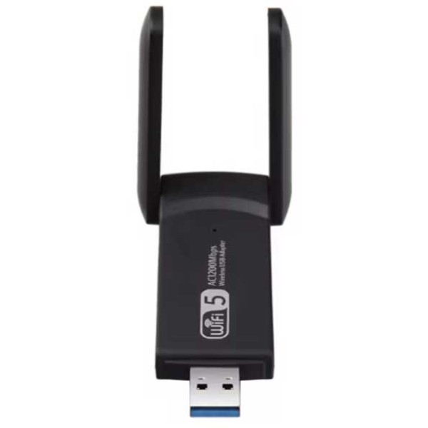 حول USB Wi-Fi 5 ثنائي النطاق مع بلوتوث 4.2 - اتصال عالي السرعة حول USB Wi-Fi 5 ثنائي النطاق مع بلوتوث 4.2 - اتصال عالي السرعة