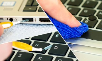 كيفية تنظيف الكمبيوتر المكتبي واللابتوب بطريقة صحيحة