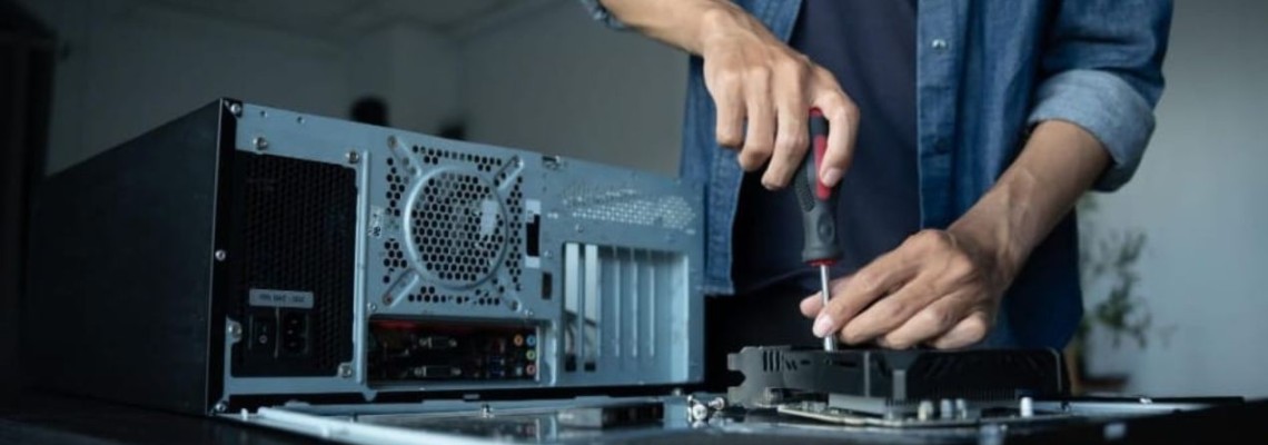 إليك كيفية فحص وصيانة الكمبيوتر وحل الأعطال الشائعة