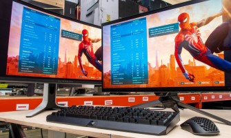 أفضل شاشات قيمنق في السعودية بالمواصفات والأسعار 2026