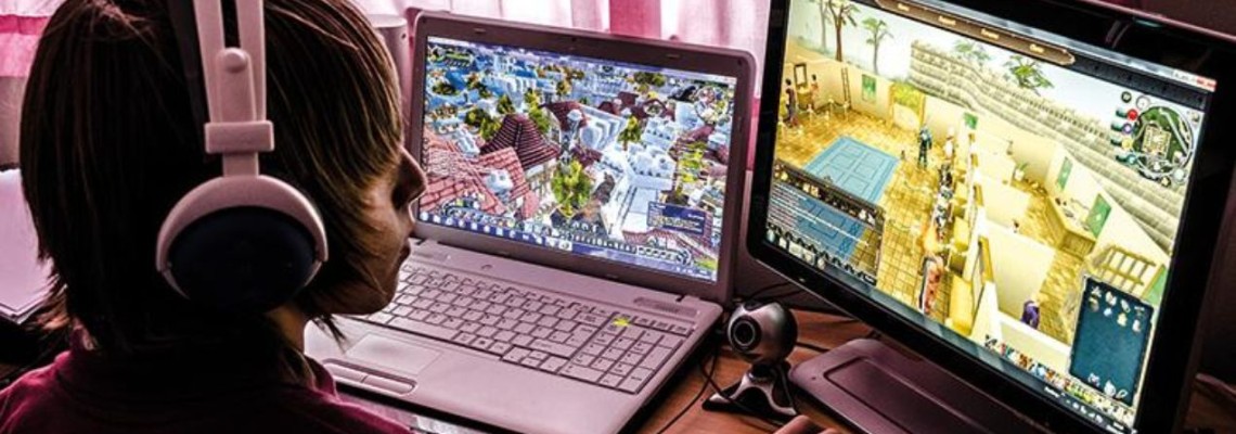 العاب كمبيوتر: أفضل الألعاب المجانية والمدفوعة لعام 2026 العاب كمبيوتر: أفضل الألعاب المجانية والمدفوعة لعام 2026