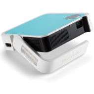 بروجكتر محمول صغير فيوسونيك M1 mini Plus VS18107 - دقة 854×480 - سطوع 120 LED Lumens - WiFi