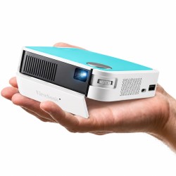 بروجكتر محمول صغير فيوسونيك M1 mini Plus VS18107 - دقة 854×480 - سطوع 120 LED Lumens - WiFi