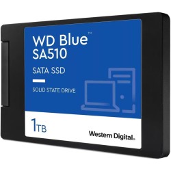 قرص SSD وسترن ديجيتال بلو SA510 – داخلي 2.5 بوصة بسعة 1 تيرابايت