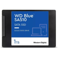 قرص SSD وسترن ديجيتال بلو SA510 – داخلي 2.5 بوصة بسعة 1 تيرابايت
