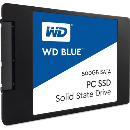 SSD 2.5 Inch 500GB Western Digital Blue SA510 – SATA SSD 2.5 Inch 500GB Western Digital Blue SA510 – SATA