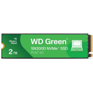 ويسترن ديجيتال WD Green SN3000 M.2 – سعة 2 تيرابايت