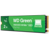 WD Green SN3000 M.2 2280 PCIe 4.0 SSD – 2TB WD Green SN3000 M.2 2280 PCIe 4.0 SSD – 2TB