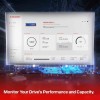 قرص تخزين داخلي WD Blue SN5100 سعة 4TB - واجهة PCIe Gen4 - سرعة 6900MB/s