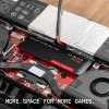 WD_BLACK SN7100 NVMe SSD 2TB - PCIe Gen4 M.2 2280 - Up to 7250MB/s Read Speed