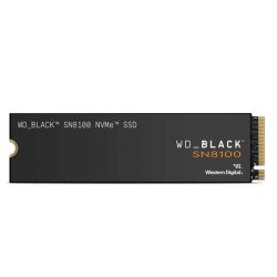 WD Black SN8100  M.2 2280 PCIe Gen5 SSD 1TB Up to 14,900 MB/s