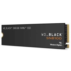 WD Black SN8100 M.2 2280 PCIe Gen5 SSD 1TB Up to 14,900 MB/s WD Black SN8100 M.2 2280 PCIe Gen5 SSD 1TB Up to 14,900 MB/s