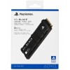 قرص تخزين WD_BLACK SN850P سعة 2TB لجهاز PS5 - واجهة PCIe Gen 4 - سرعة 7300MB/s قرص تخزين WD_BLACK SN850P سعة 2TB لجهاز PS5 - واجهة PCIe Gen 4 - سرعة 7300MB/s