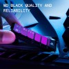 WD_BLACK SN850P NVMe SSD with Heatsink for PS5 1TB - Up to 7300MB/s Read Speed