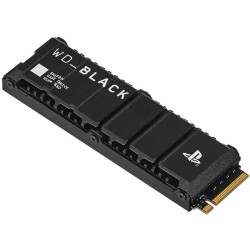 WD_BLACK SN850P NVMe SSD with Heatsink for PS5 1TB - Up to 7300MB/s Read Speed WD_BLACK SN850P NVMe SSD with Heatsink for PS5 1TB - Up to 7300MB/s Read Speed
