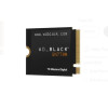 وسيط تخزين داخلي WD_BLACK SN770M مقاس M.2 2230 يدعم منفذ PCIe Gen4 سرعة قراءة تصل إلى 5150 ميجابايت/ثانية - 1 تيرابايت