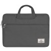 WiWU VIVI 15.6 Inch Laptop Handbag - Gray