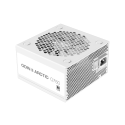 زيجماتيك  ODIN II Arctic 750W باور سبلاي  - ابيض