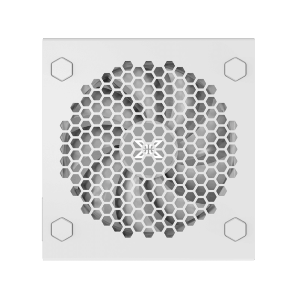XIGMATEK ODIN II Arctic 750W POWER SUPPLY| 80PLUS -WHITE
