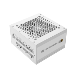 XIGMATEK THOR T850M Arctic v3 850W FULLY MOD  POWER SUPPLY  ATX 3.1 80PLUS - WHITE