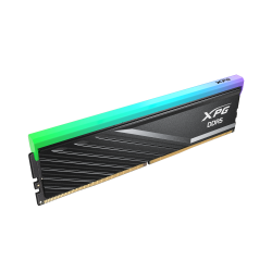 MEMORY DESKSTOP XPG Lancer Blade RGB DDR5 32GB (2x16GB) 6000MHz, CL36, support Intel XMP 3.0 and AMD EXPO - Black
