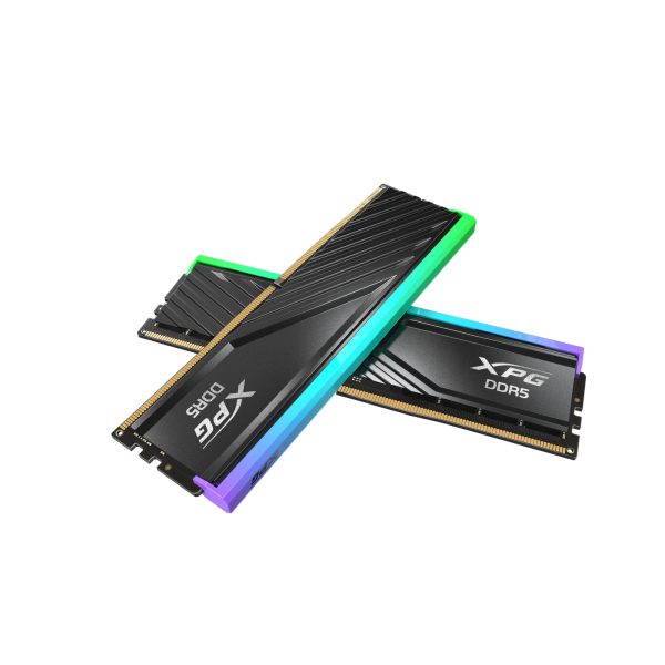Gaming RAM XPG Lancer Blade RGB DDR5 32GB (2x16GB) 6000MHz - Black