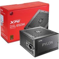 باور سبلاي  XPG PYLON 650W  برونزي