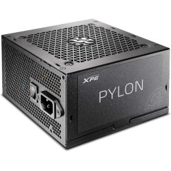 باور سبلاي XPG PYLON 650W برونزي باور سبلاي XPG PYLON 650W برونزي