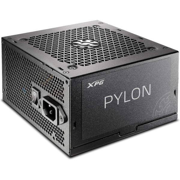 XPG PYLON BRONZE 650W POWER SUPPLY 80+ BRONZE XPG PYLON BRONZE 650W POWER SUPPLY 80+ BRONZE