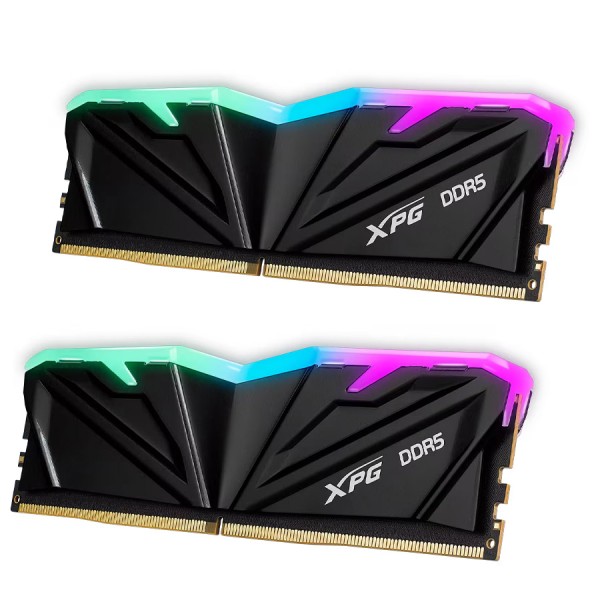 XPG ARMAX RGB DDR5 32GB RAM Kit - 2x16GB - Intel XMP & AMD EXPO XPG ARMAX RGB DDR5 32GB RAM Kit - 2x16GB - Intel XMP & AMD EXPO