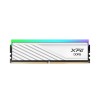 MEMORY DESKSTOP XPG Lancer Blade RGB DDR5 16GB (2x8GB) 5600MHz, CL46, support Intel XMP 3.0 and AMD EXPO - White