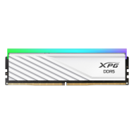 Gaming RAM XPG Lancer Blade RGB DDR5 32GB (2x16GB) 6000MHz - White