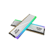 Gaming RAM XPG Lancer Blade RGB DDR5 32GB (2x16GB) 6000MHz - White