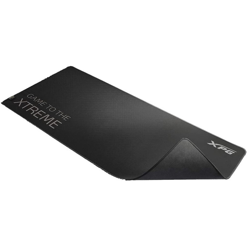 XPG Battleground XL Extra Large Gaming Mouse Mat - Durable, Water-Resistant/Scratch Resistant Cordura Fabric - Non-Slip Rubber Base Mousepad