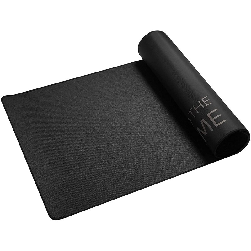 XPG Battleground XL Extra Large Gaming Mouse Mat - Durable, Water-Resistant/Scratch Resistant Cordura Fabric - Non-Slip Rubber Base Mousepad